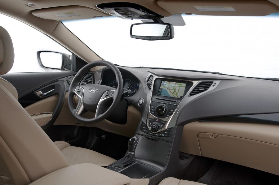  Hyundai Azera 2012 года  (фото 49 из 103)